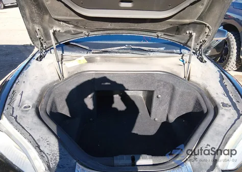 2012 Tesla Model S Performance/Signature Performance из США, поврежденный, VIN 5YJSA1DP4CFP01245